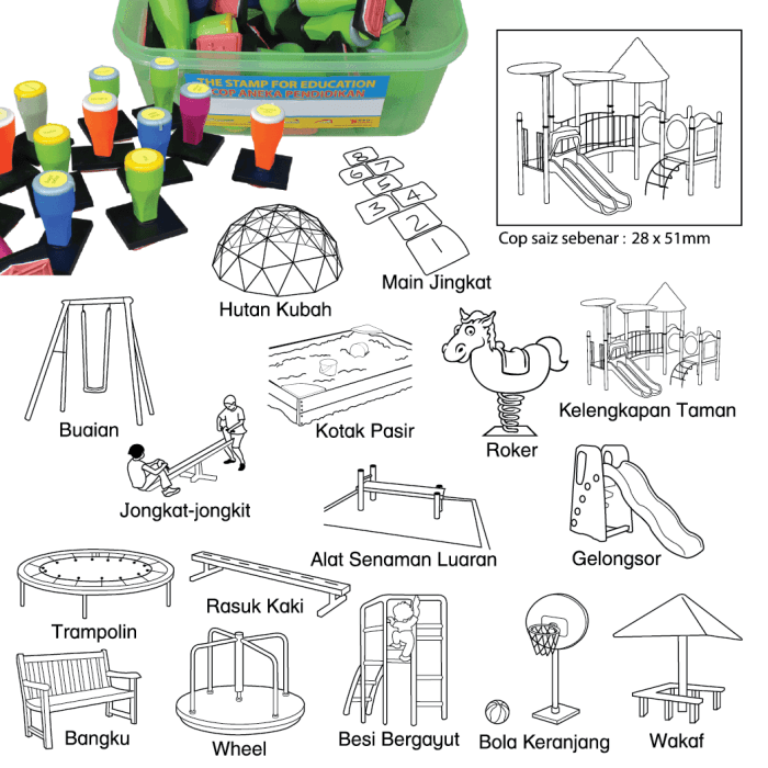Permainan acara ultah anak
