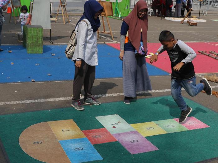 Permainan anak usia dini