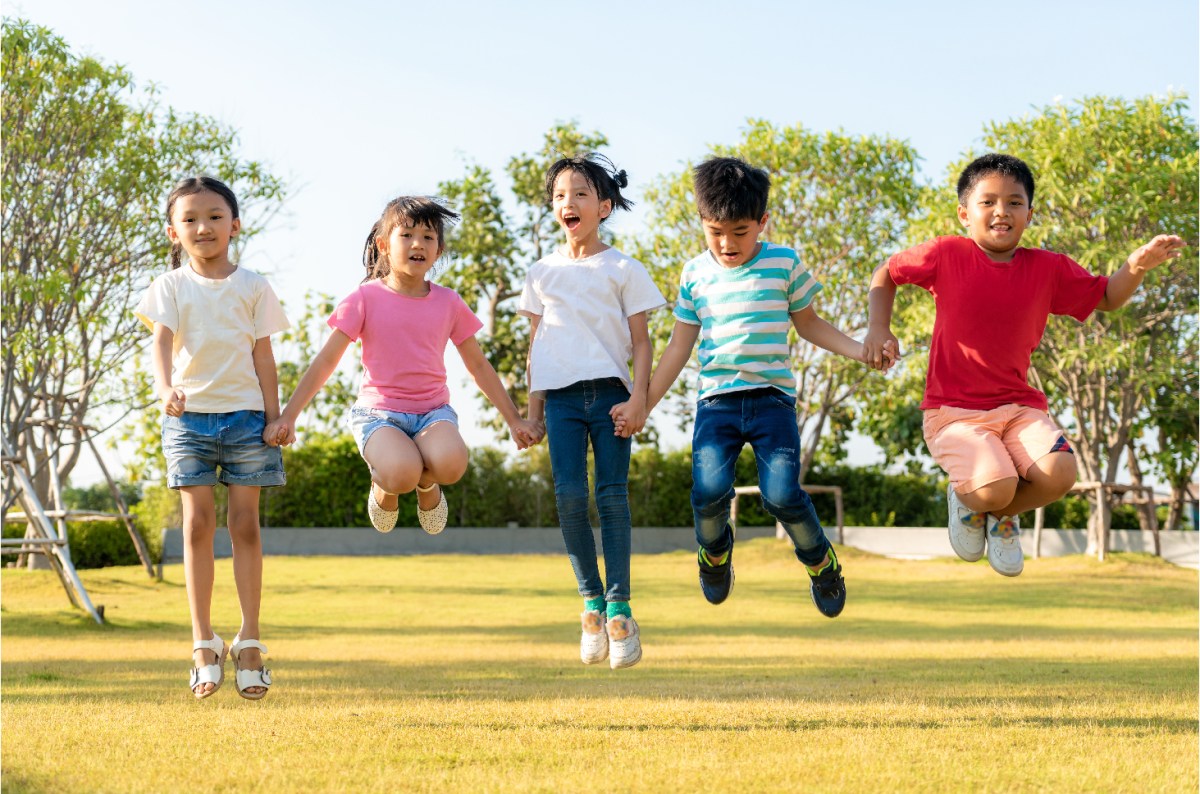 Perkembangan Anak - Tumbuh Kembang 0 - 8 Tahun | Cussons Kids