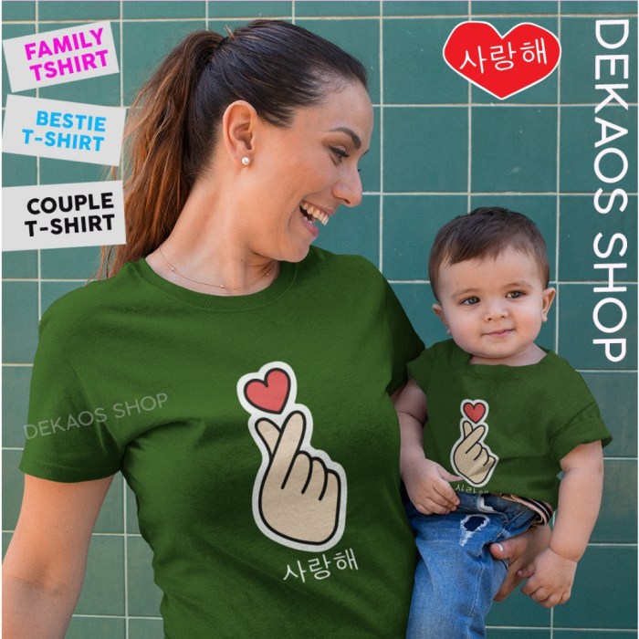 Jual KAOS COUPLE / KAOS COUPLE KELUARGA / KAOS BESTIE / BAJU COUPLE ...