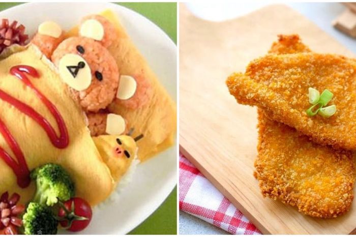 Menu makanan untuk anak 1 tahun