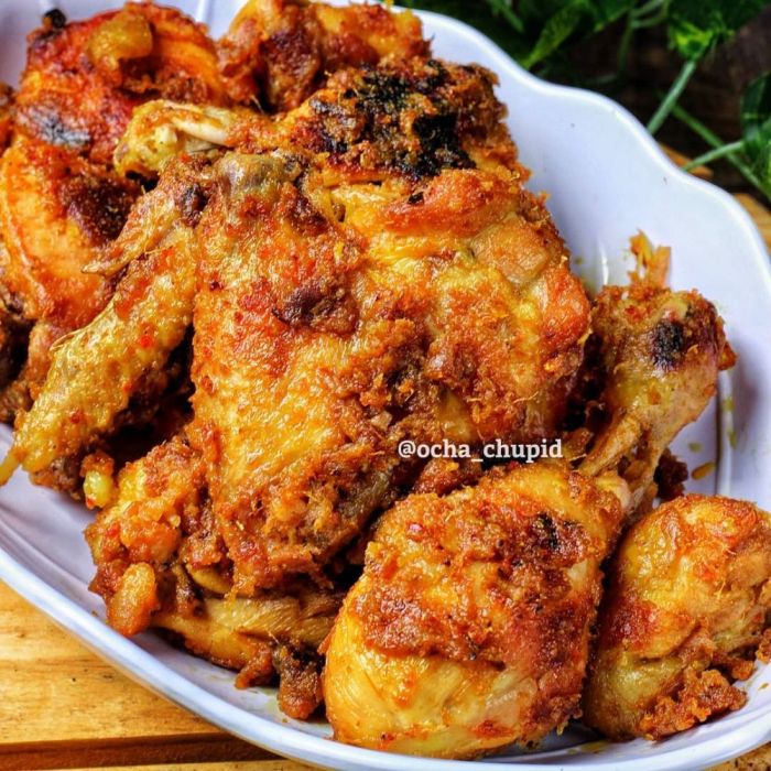 6 Contekan Menu Ayam untuk Anak 2 Tahun, Si Kecil Pasti Suka!