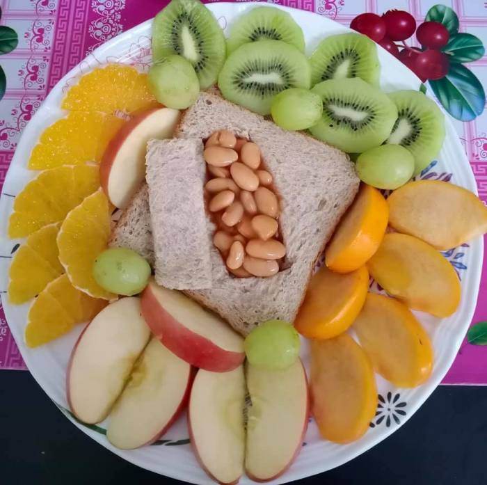 Sarapan pagi untuk diet pemula