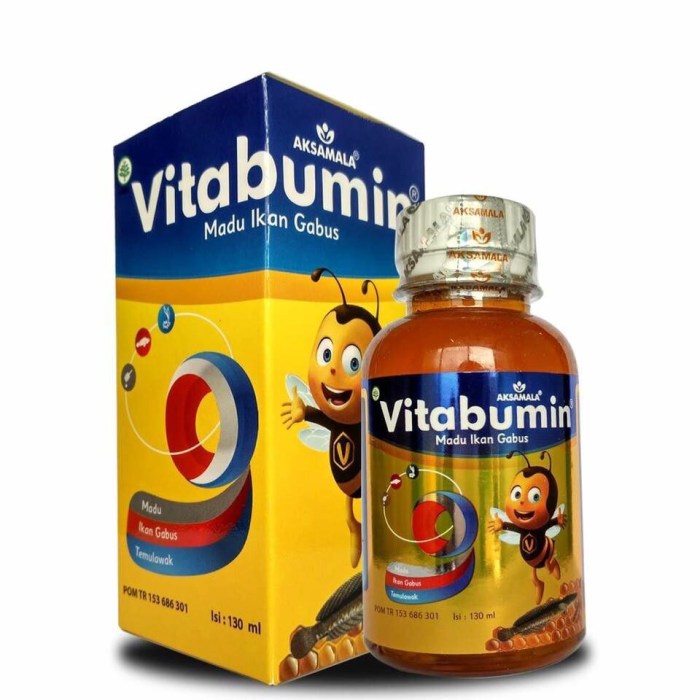 18 Vitamin Anak Penambah Nafsu Makan dan Berat Badan