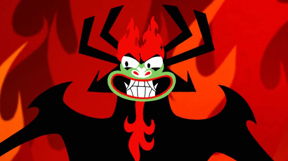 15 Facts About Aku (Samurai Jack) - Facts.net