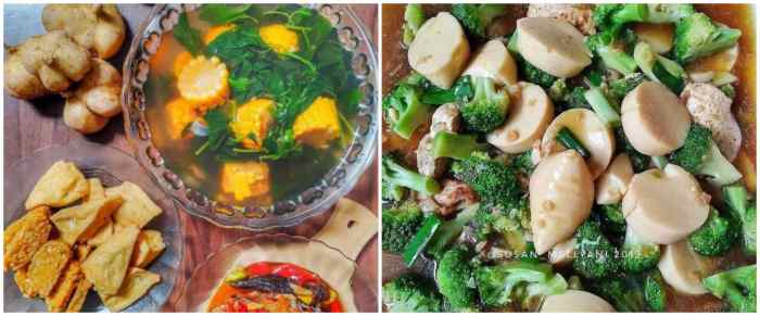 Masakan sore