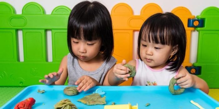 Ciri-ciri awal masa kanak-kanak: Ciri-ciri awal masa kanak-kanak