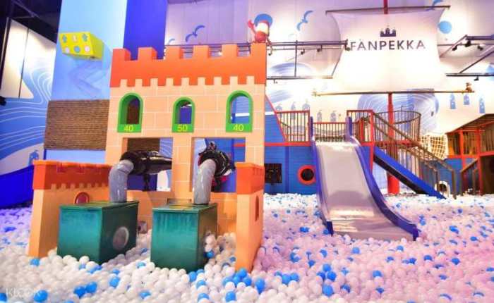 22 Tempat Bermain Anak di Jakarta, Bermain sambil Belajar!