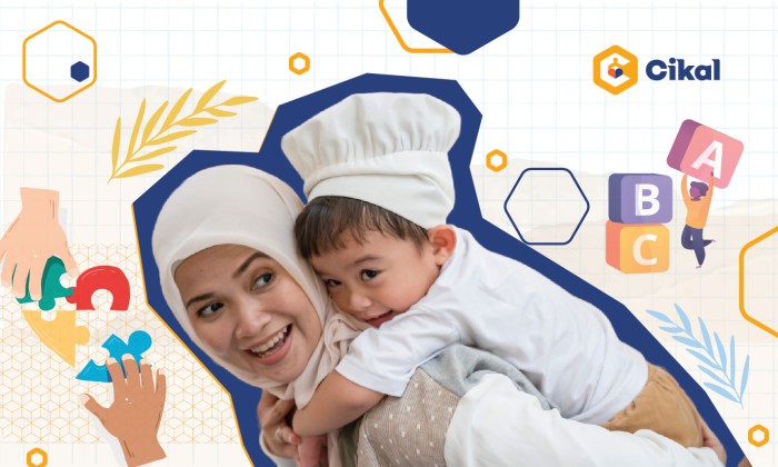 Kebutuhan anak usia dini