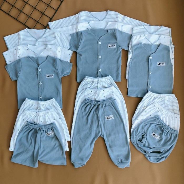 Merk baju bayi newborn yang bagus
