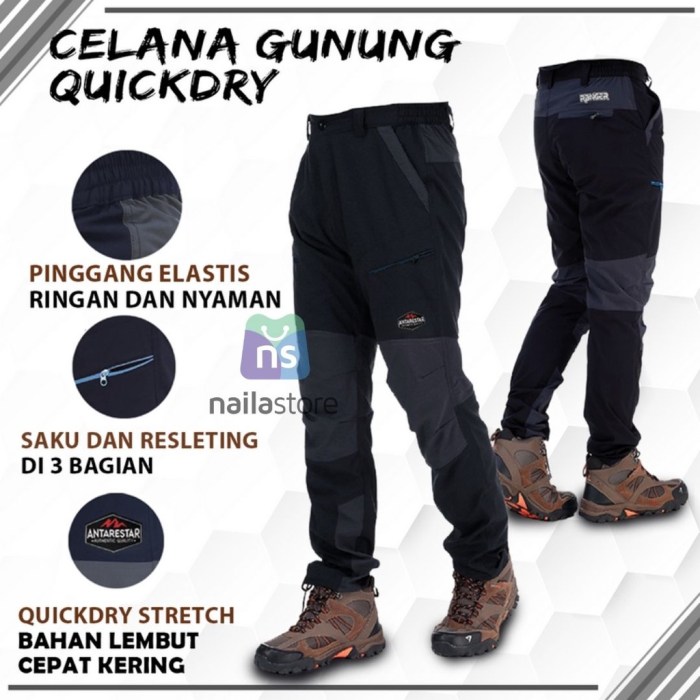 Celana cargo jumbo