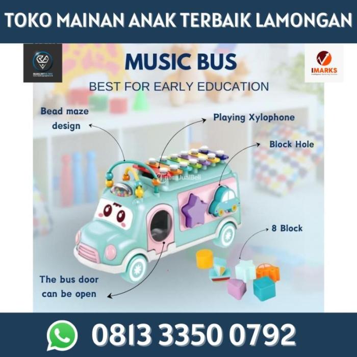 Toko Mainan Anak Terlengkap di Lamongan - Tribun JualBeli