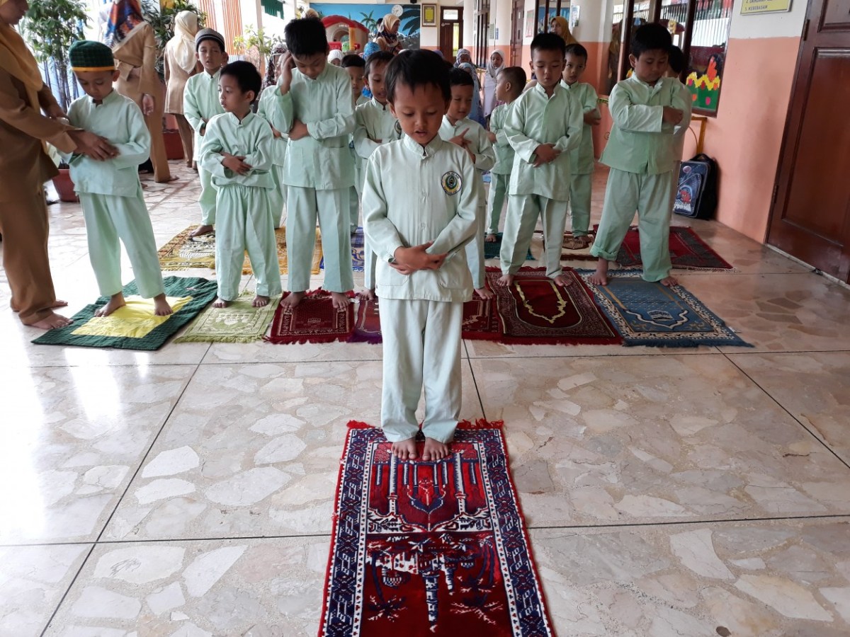 Pendidikan Shalat Bagi Anak Usia Dini