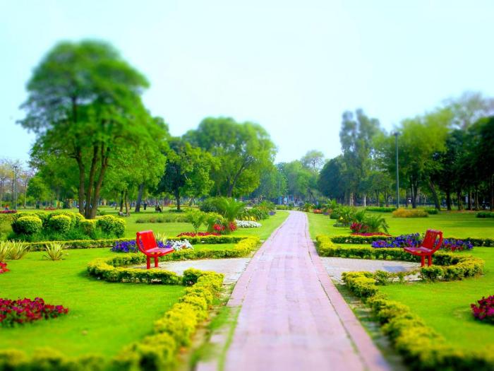 Taman bermain anak indoor