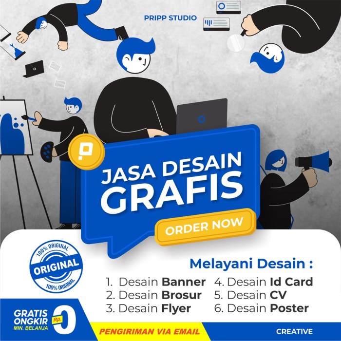 Desain Poster Ucapan Jasa Desain Grafis - vrogue.co