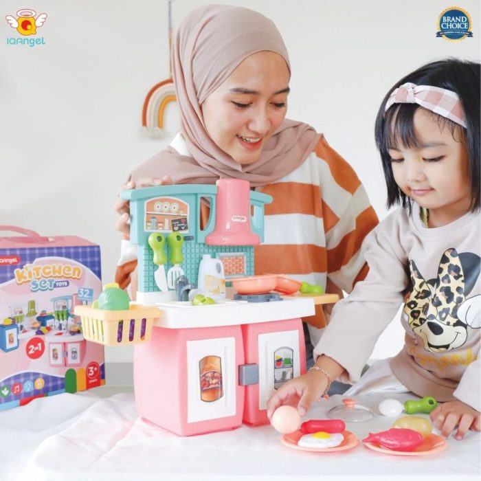 Mainan anak edukatif