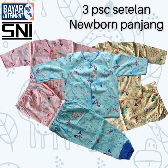 11 Rekomendasi Merk Baju Bayi Bagus, Nyaman dan Kekinian 2023 | Kikido Baby