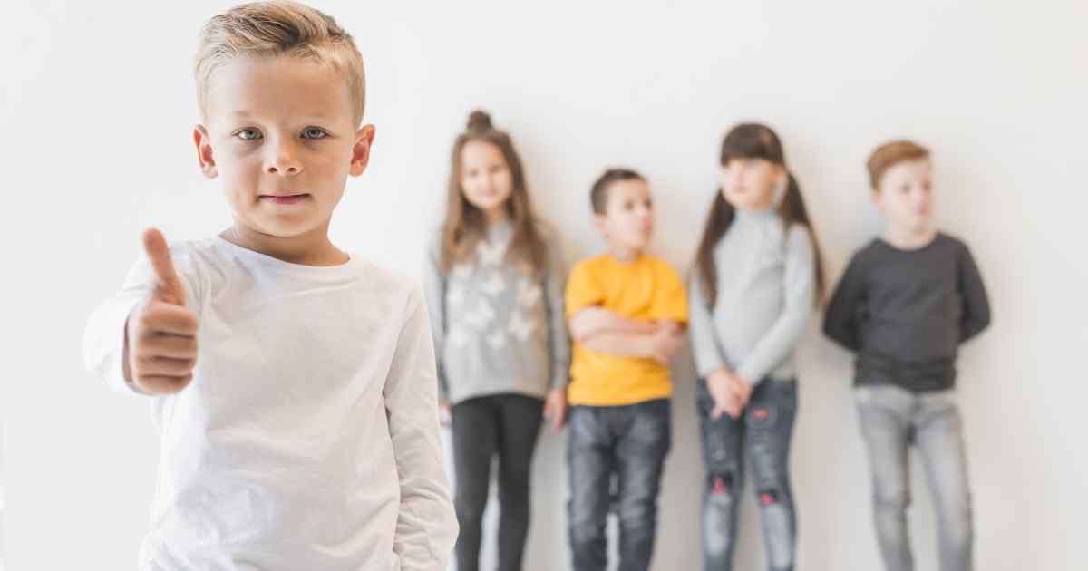 Pengaruh sekolah pada kepribadian anak