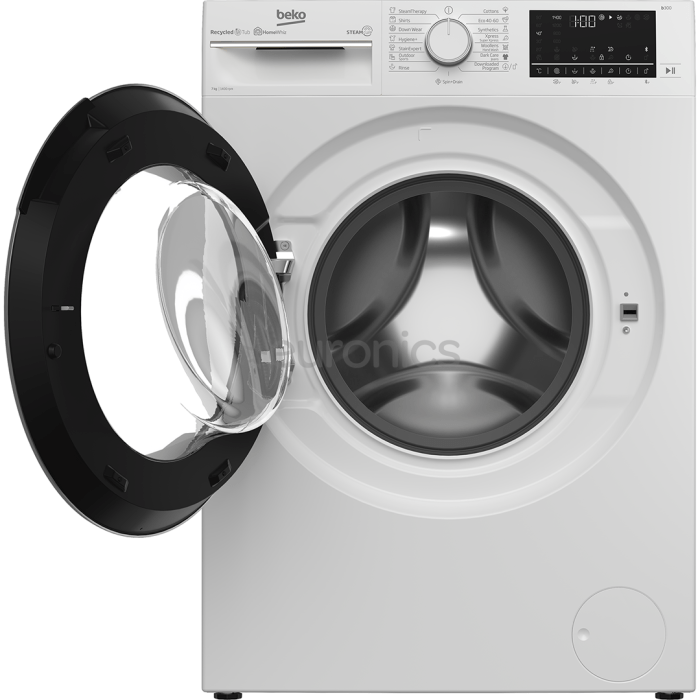Beko, Beyond, 7 kg, sügavus 49,6 cm, 1400 p/min - Eestlaetav pesumasin ... Beko, Beyond, 7 kg, sügavus 49,6 cm, 1400 p/min - Eestlaetav pesumasin ...