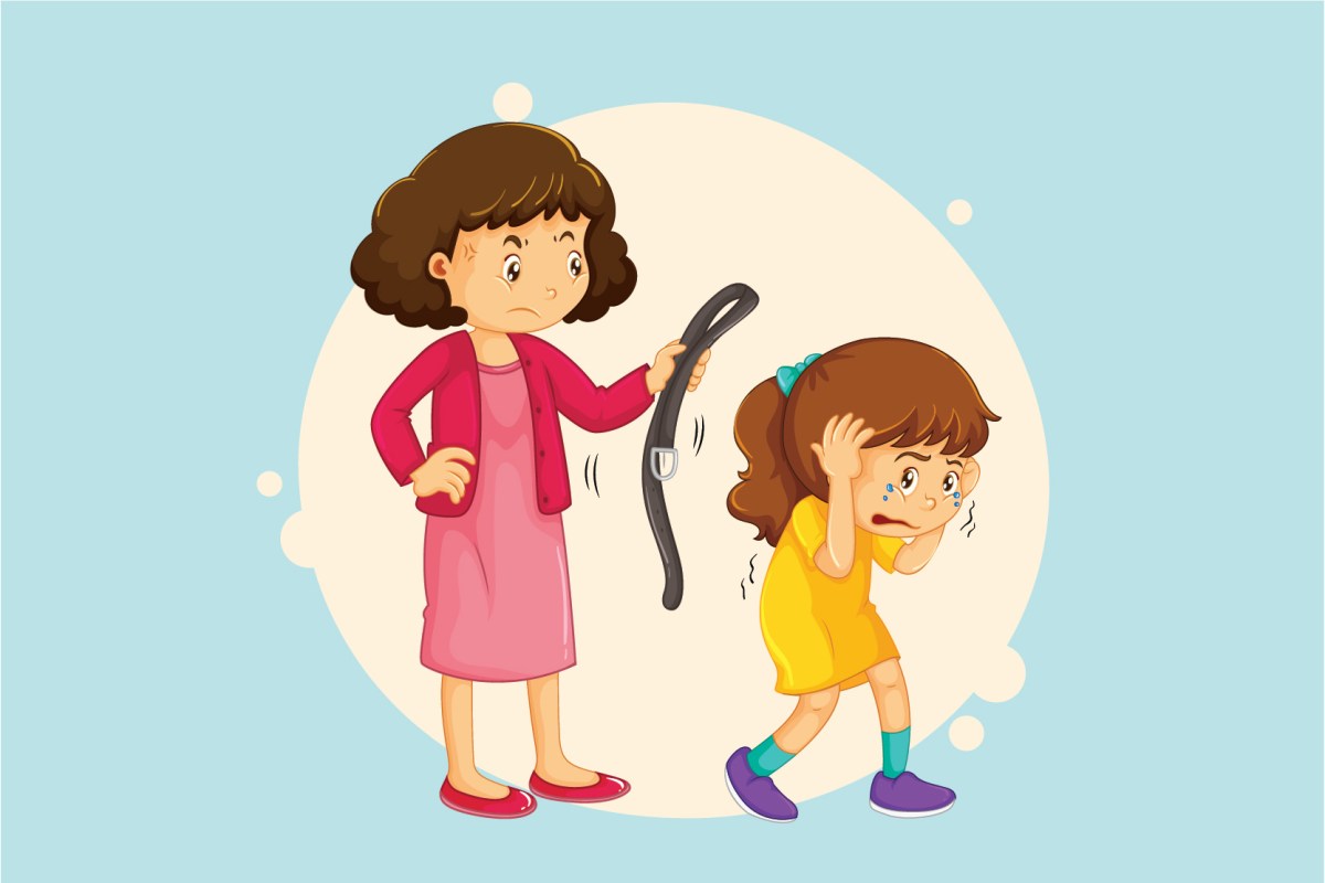 Kesalahan mendidik anak bisa menyebabkan anak berperilaku negatif