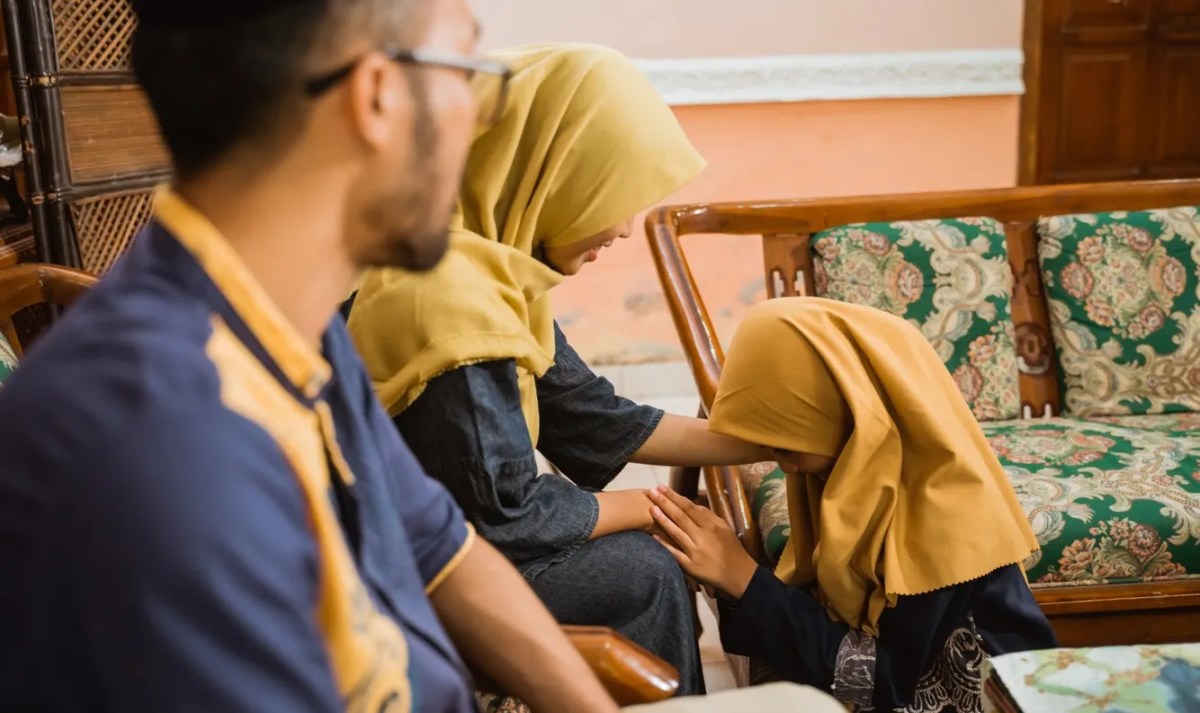 Cara Mendidik Anak Dalam Islam Sesuai Umur: Pedoman Mendetail Bagi ...