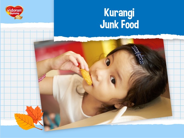 Agar anak gemuk sehat dan cerdas