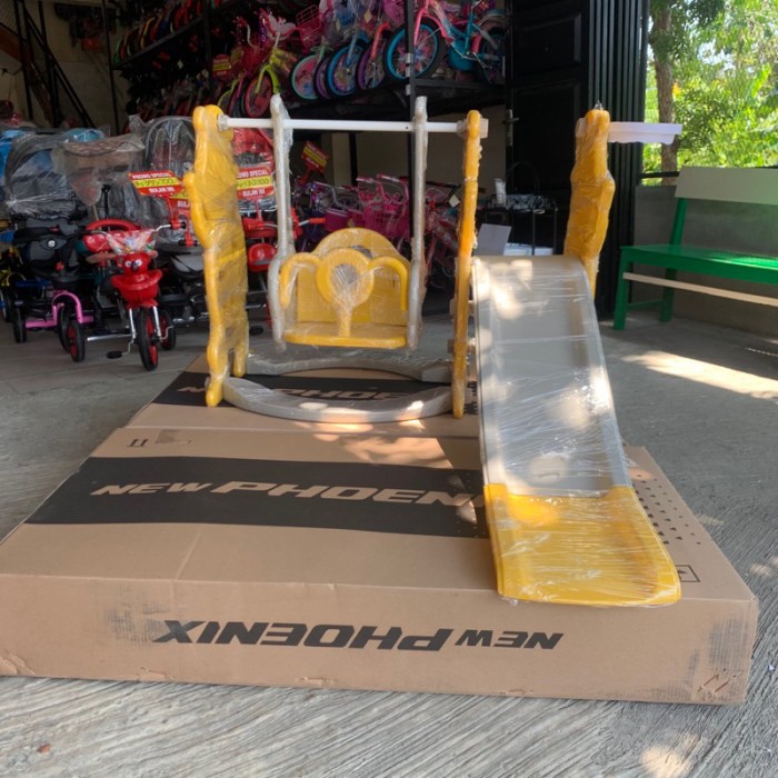 Perosotan mainan anak