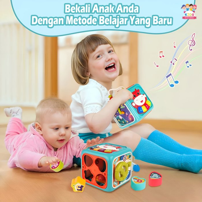 Mainan edukasi anak umur 3 tahun