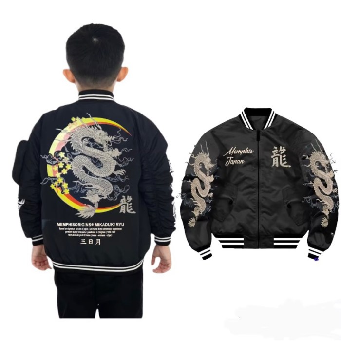Toko jaket anak terdekat