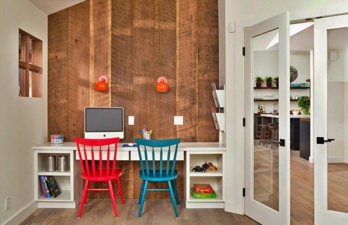 Ruang belajar anak minimalis