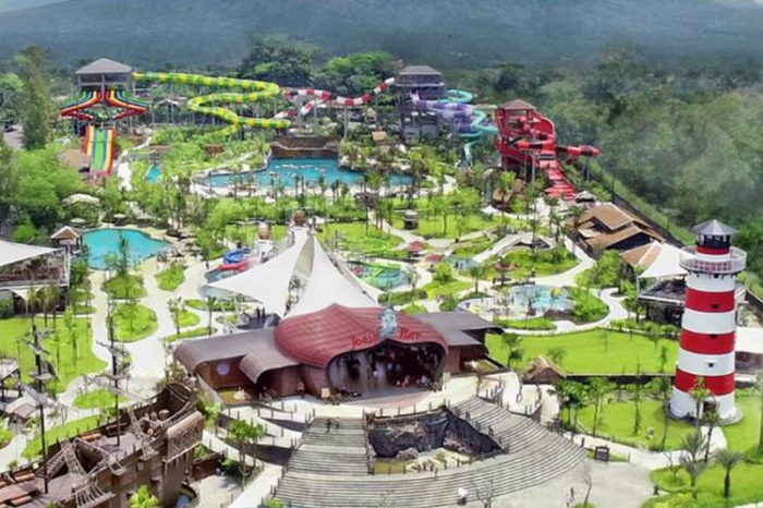 12 Taman Bermain untuk Anak di Jogja - Info Area