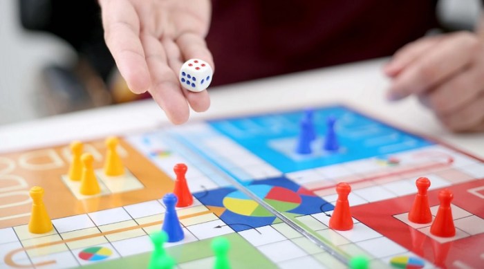 Permainan labirin anak