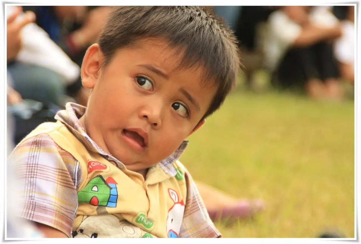 Anak tk harus bisa apa