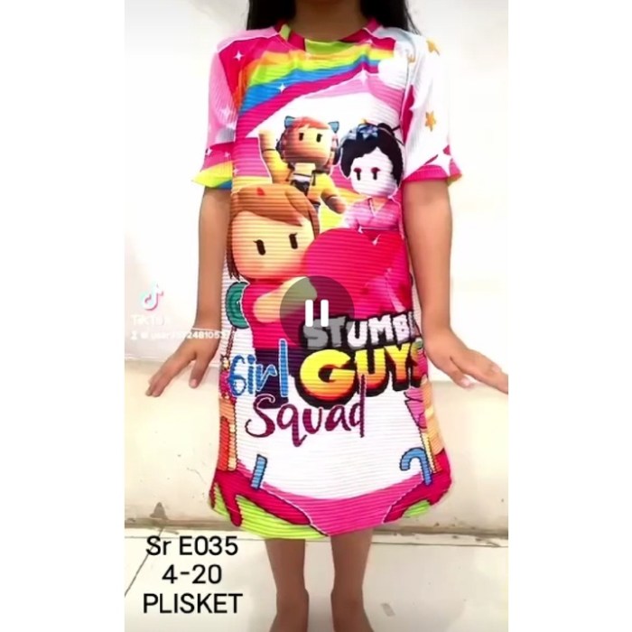Dropship baju anak