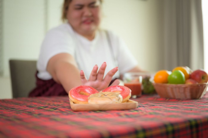 17 Tips Mengurangi Nafsu Makan Berlebihan, Tetap Kenyang Tanpa ...