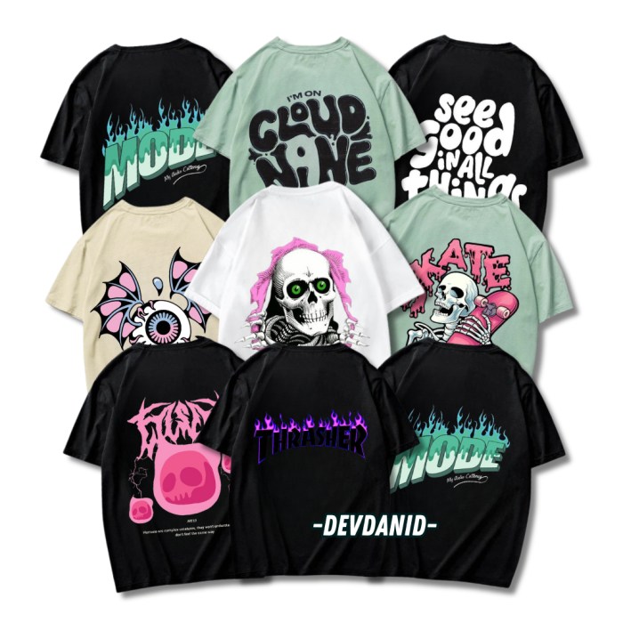 Kaos anak laki laki umur 12 tahun