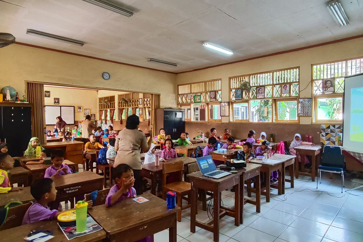 Lowongan kerja part time untuk anak masih sekolah