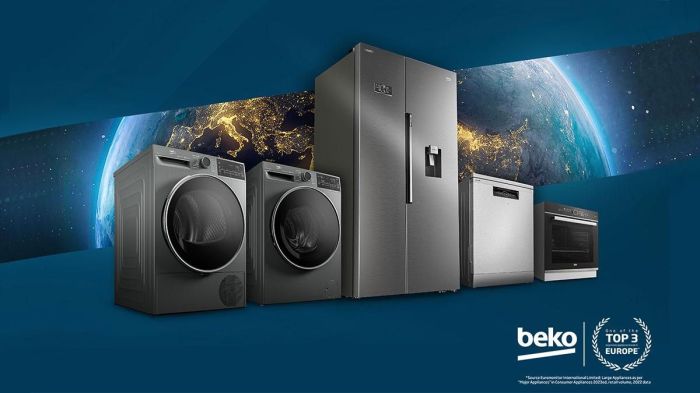 Beko se revela como la marca líder en electrodomésticos | El Periódico ... Beko besar mainan anak