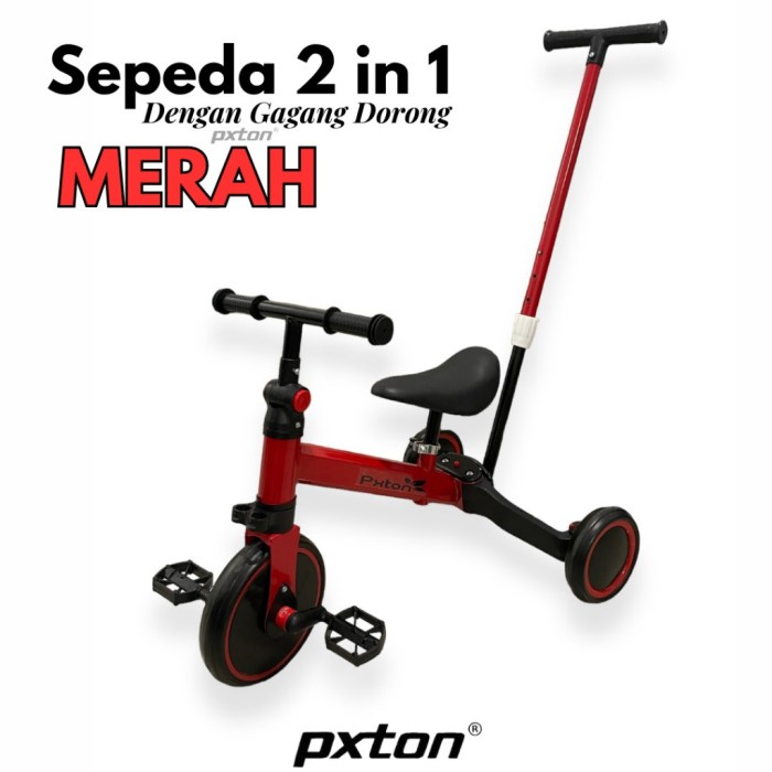 Mainan sepeda anak plastik