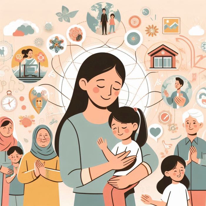 Foto : 10 Peran Orang Tua dalam Pembentukan Karakter Anak