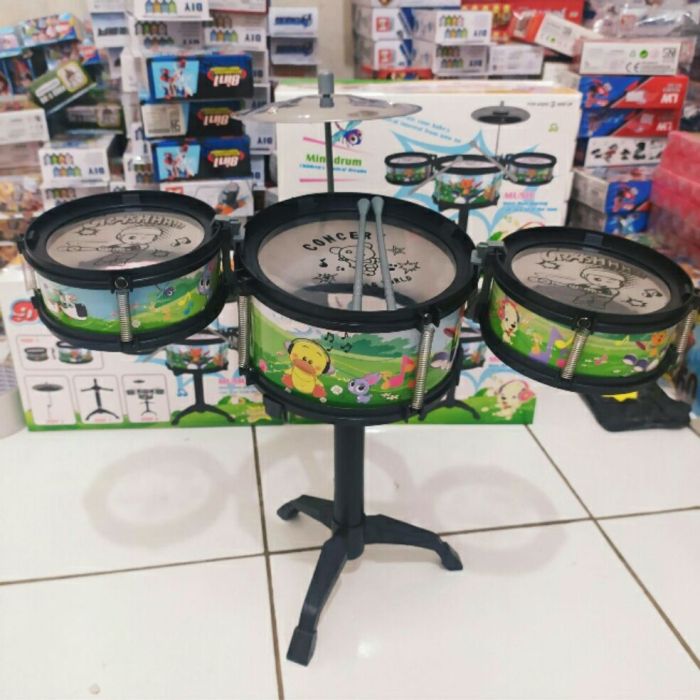 Harga drum mainan anak