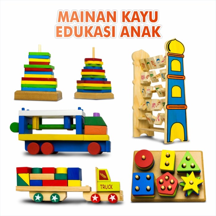 Harga mainan edukasi anak