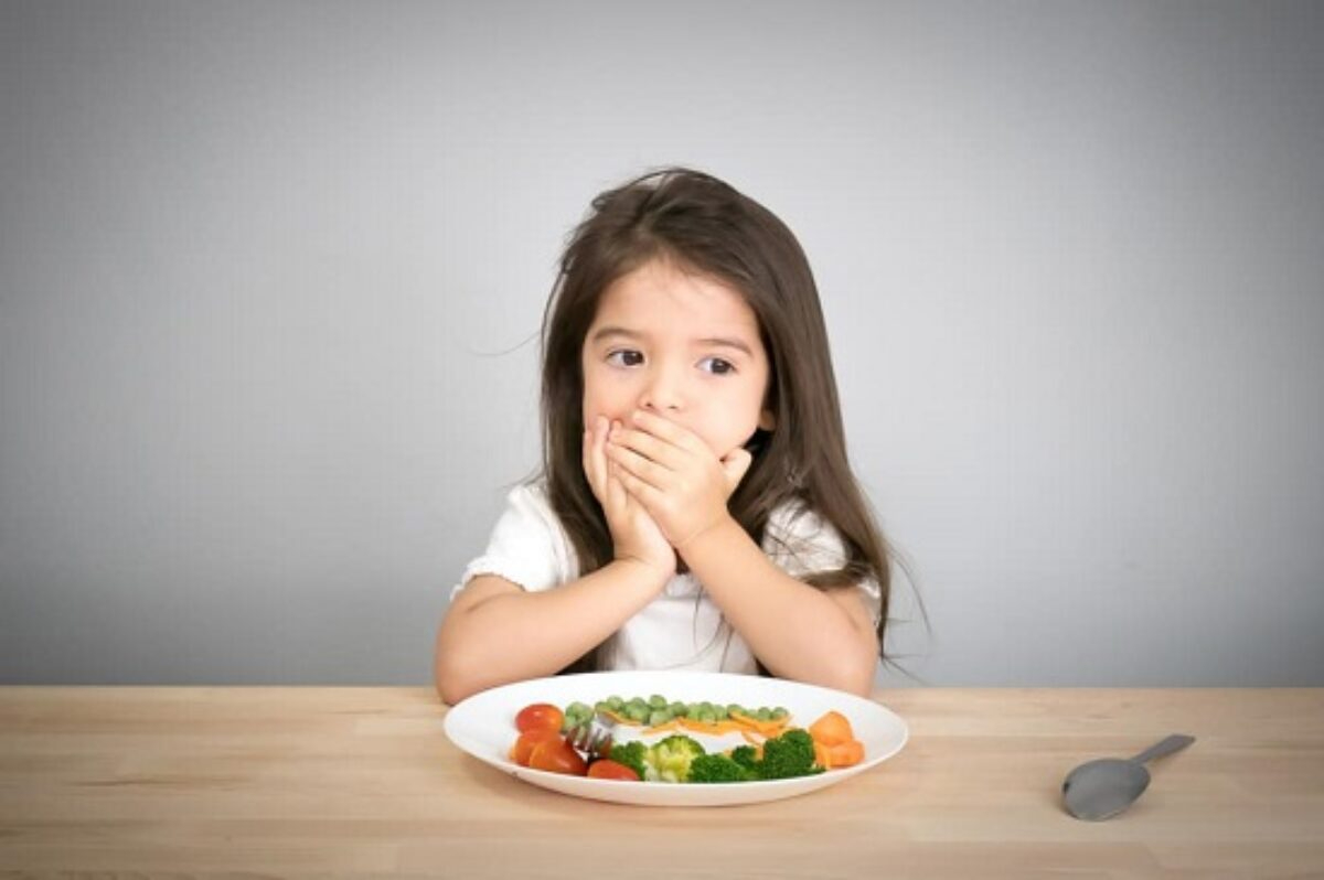 Vitamin hisap penambah nafsu makan anak