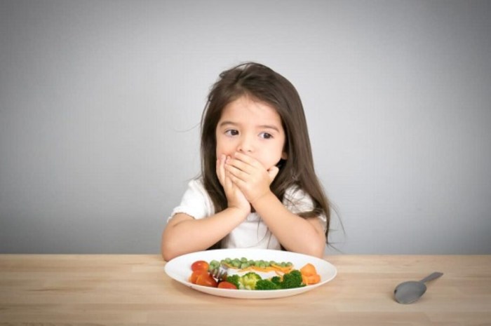 Vitamin penambah nafsu makan untuk anak 1 tahun