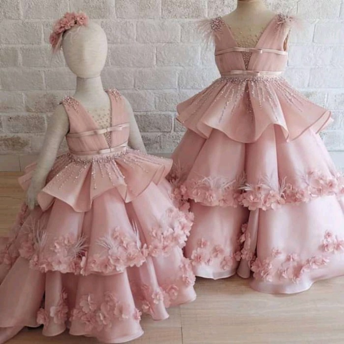 Gaun untuk anak anak