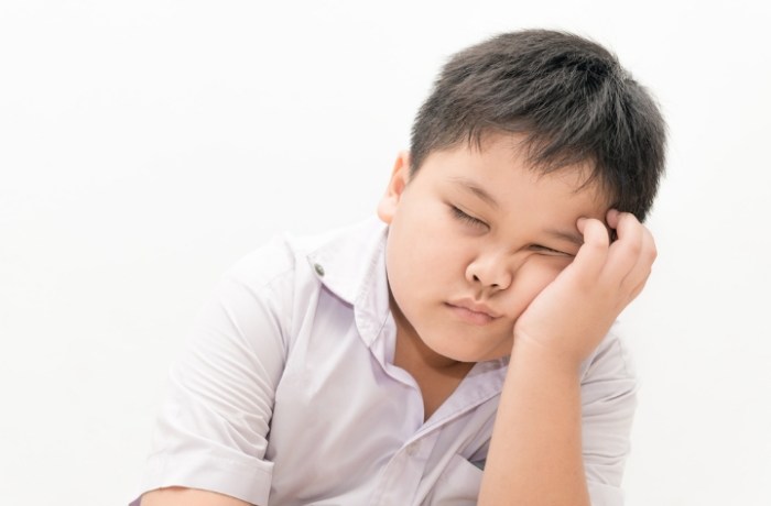 Agar anak mau makan dan gemuk