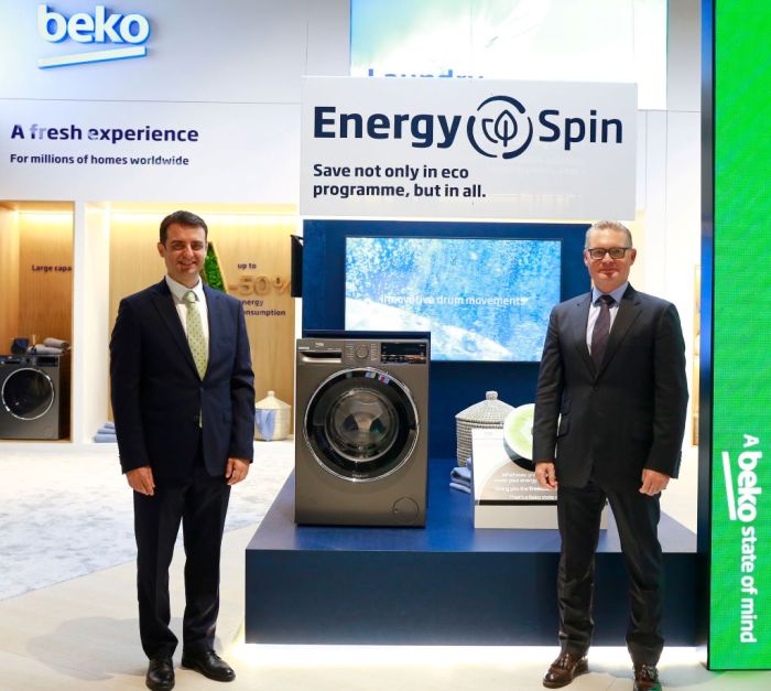 Beko a prezentat la IFA 2023 noua sa generație de electrocasnice ... Beko besar mainan anak