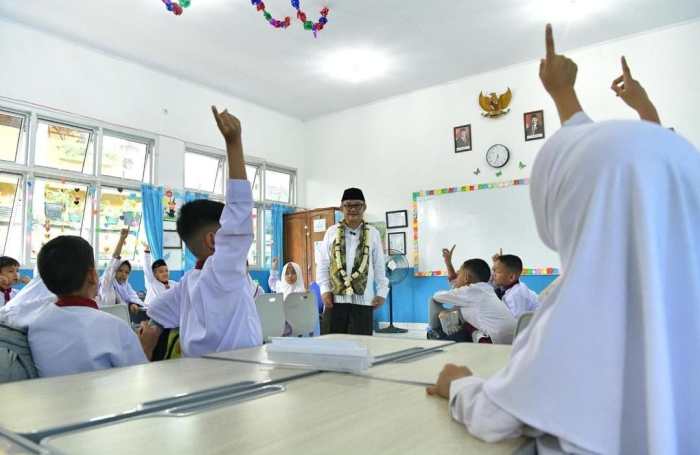 7 Kebiasaan Anak Indonesia Hebat