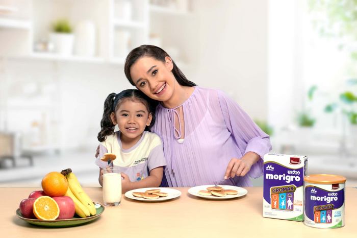 Cara menambah berat badan anak 1 tahun dengan cepat