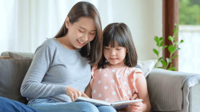 Cara mengajarkan anak membaca